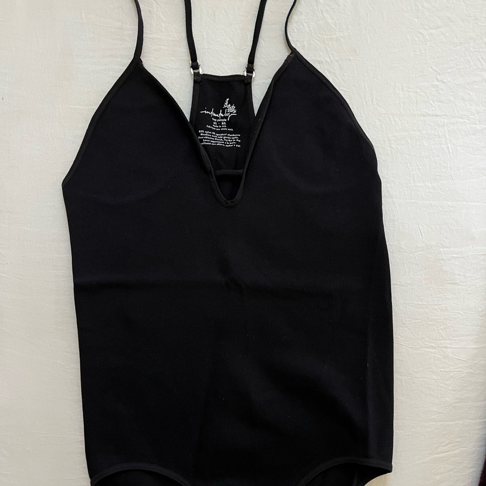 Free People Intimately Bodysuit